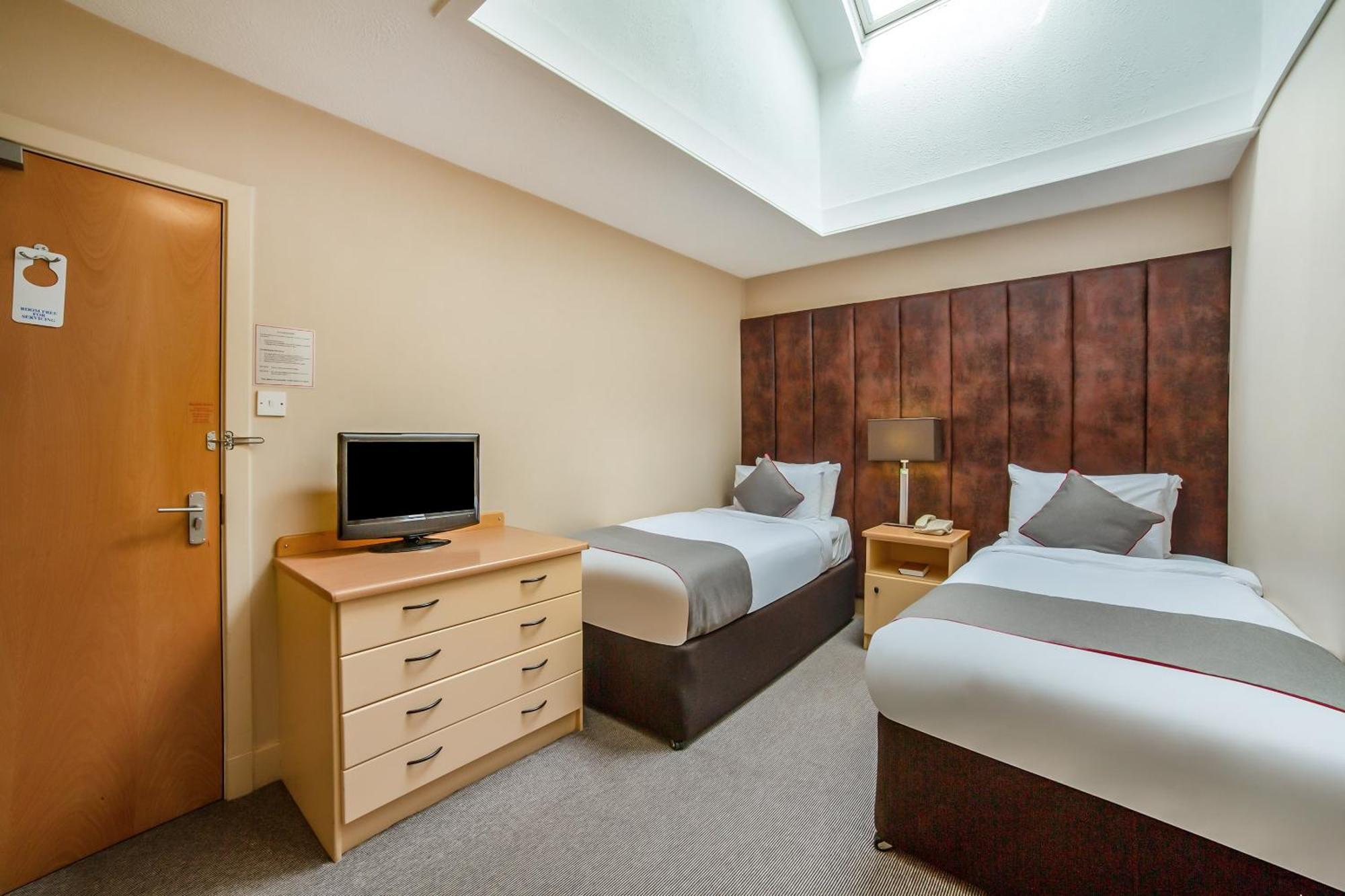 Brentwood Aberdeen City Centre المظهر الخارجي الصورة